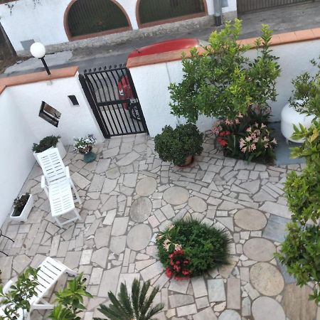 Villa Dafne Mare Fondi Sperlonga ภายนอก รูปภาพ