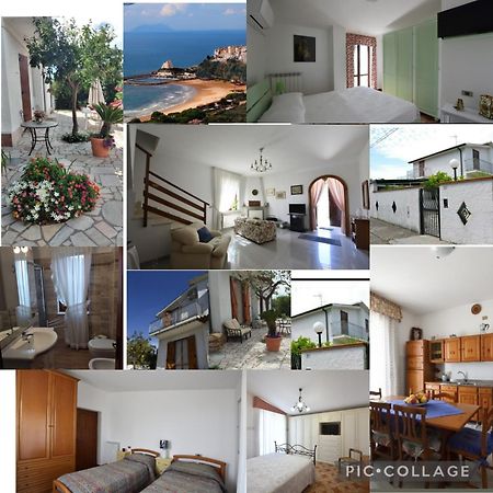 Villa Dafne Mare Fondi Sperlonga ภายนอก รูปภาพ