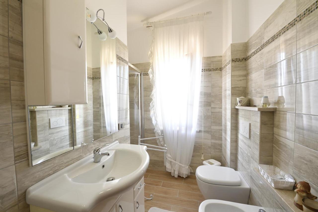 Villa Dafne Mare Fondi Sperlonga ภายนอก รูปภาพ