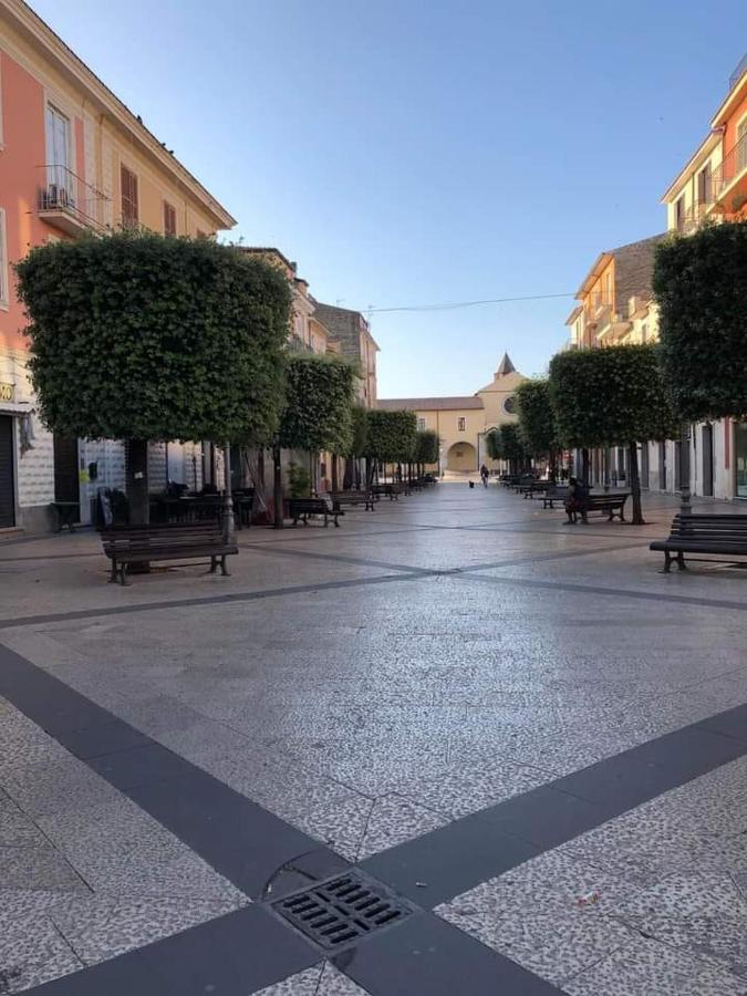Villa Dafne Mare Fondi Sperlonga ภายนอก รูปภาพ