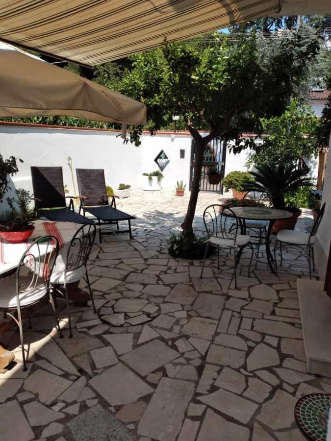 Villa Dafne Mare Fondi Sperlonga ภายนอก รูปภาพ