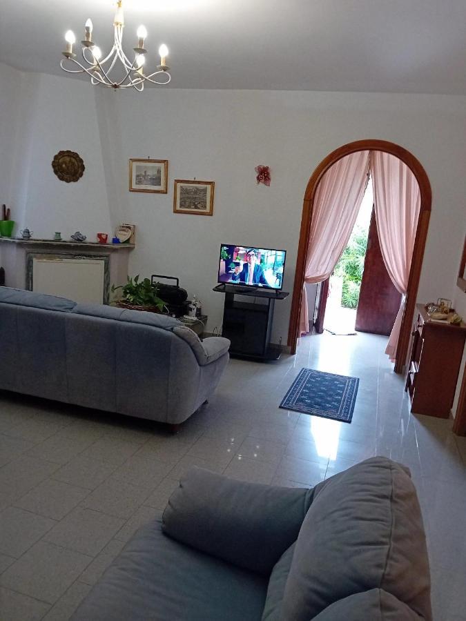 Villa Dafne Mare Fondi Sperlonga ภายนอก รูปภาพ